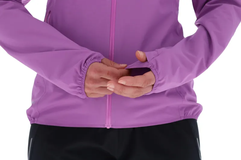 Inov-8 Women's Stormshell in Purple-11