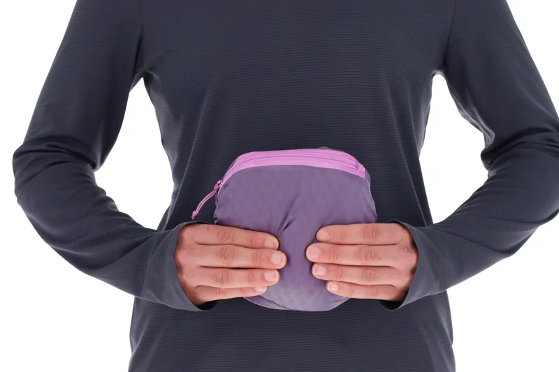 Inov-8 Women's Stormshell in Purple-13