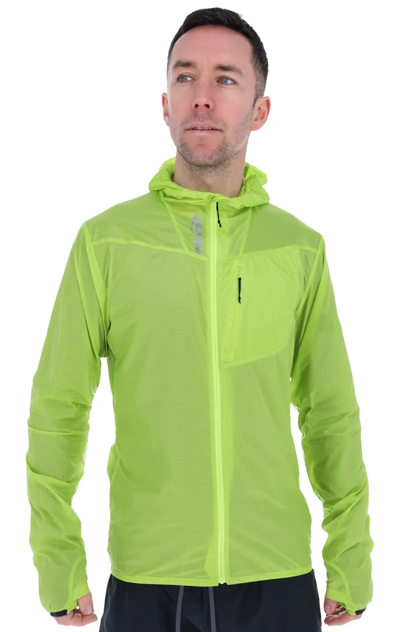 Inov-8 Men's Windshell in Green