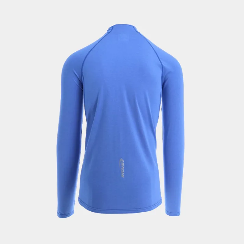 Inov-8 Men's Active HZ Midlayer in Blue-1