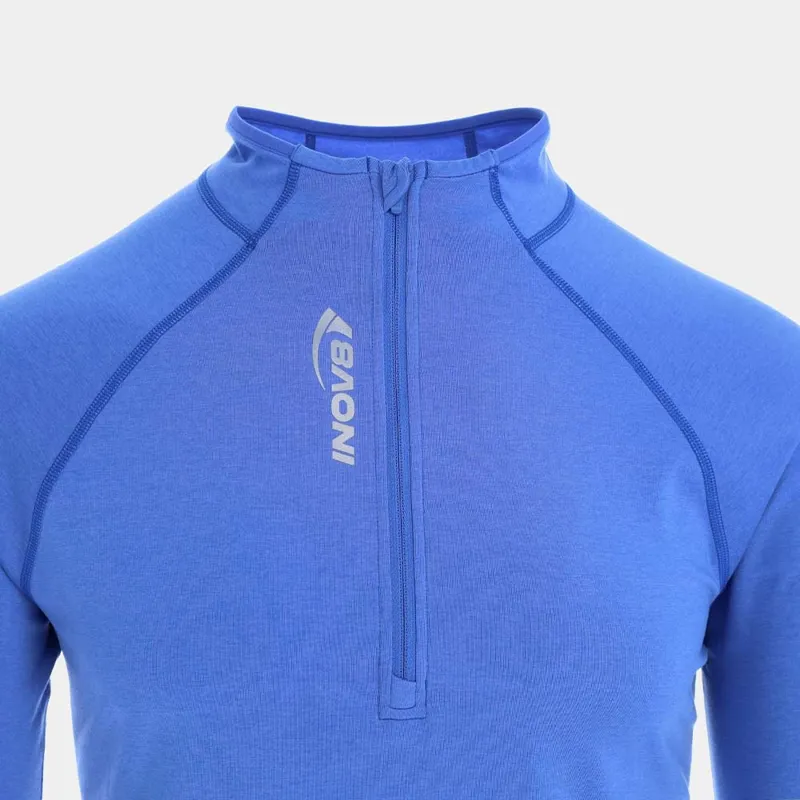 Inov-8 Men's Active HZ Midlayer in Blue-5