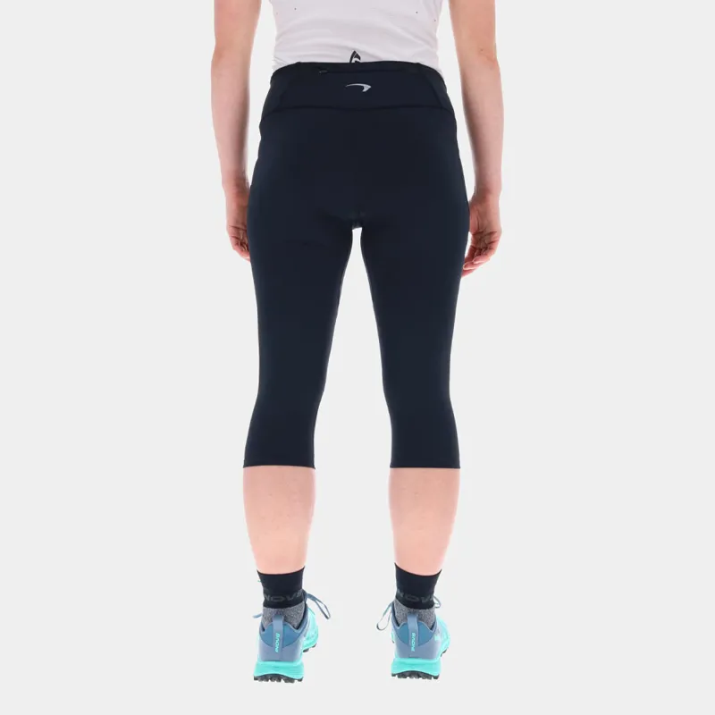 Inov-8 Women's 3/4 Active Tights in Black-2