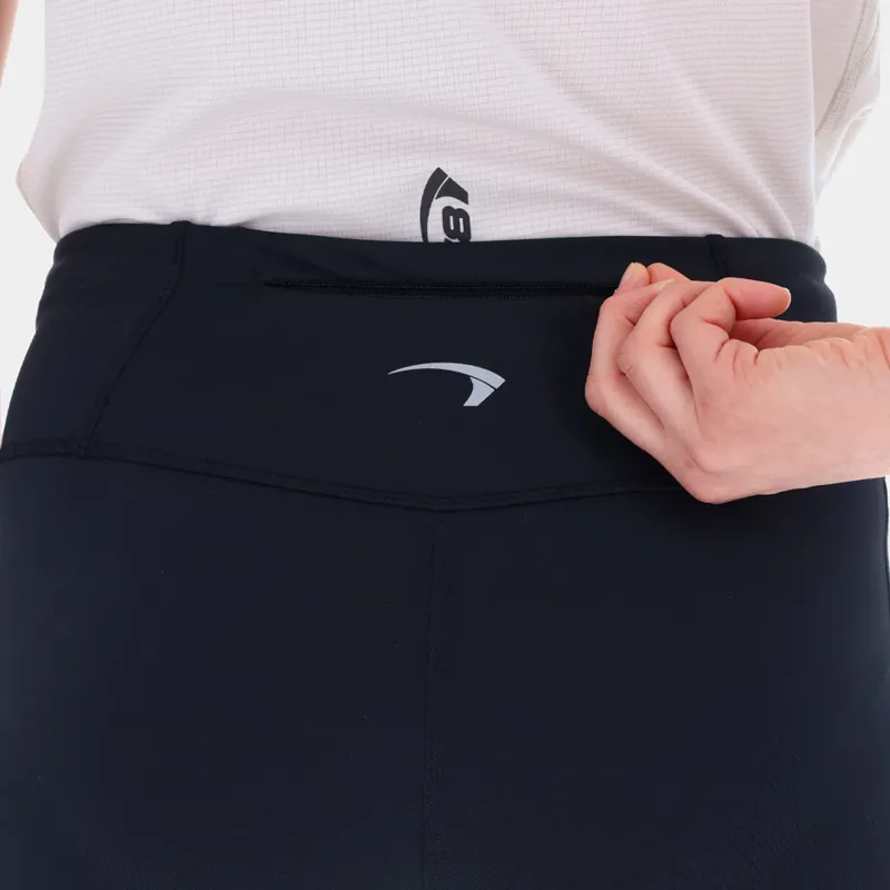 Inov-8 Women's 3/4 Active Tights in Black-3