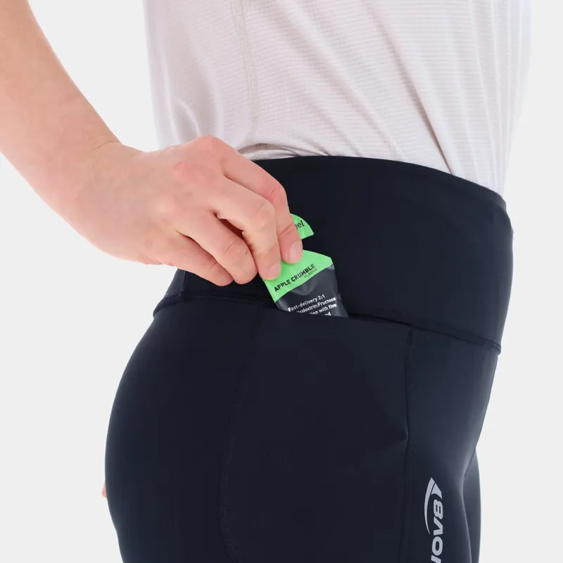 Inov-8 Women's 3/4 Active Tights in Black-5