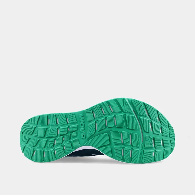 Inov-8 Men's Roadfly Zero Wide in Dark Teal/White-2