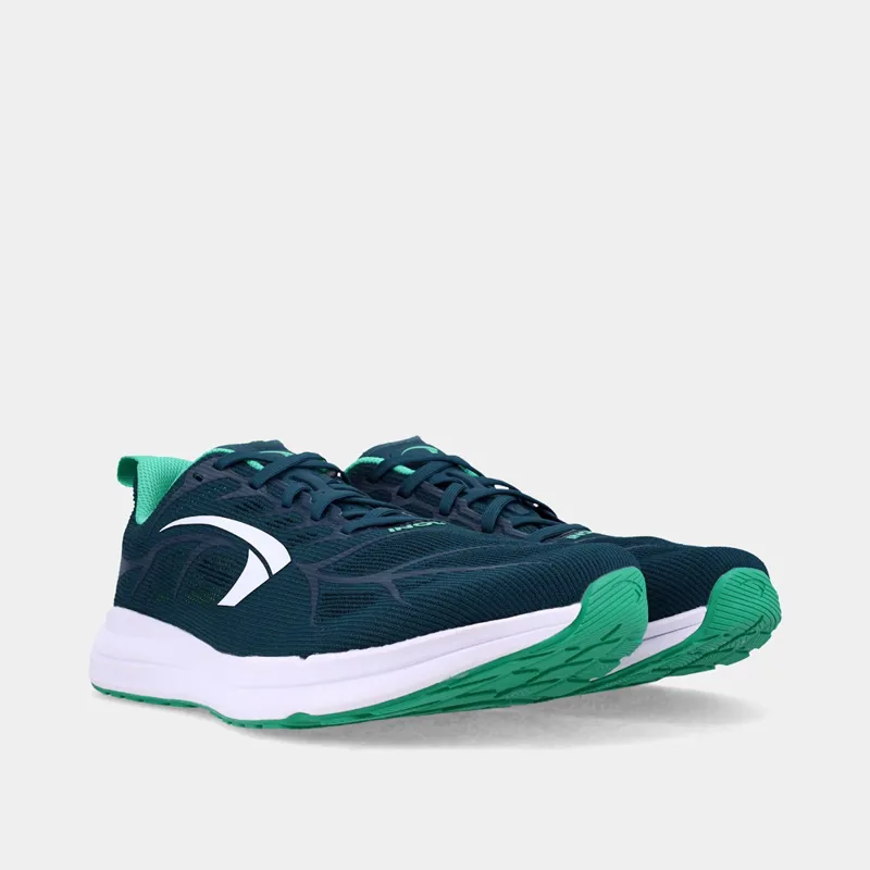 Inov-8 Men's Roadfly Zero Wide in Dark Teal/White-4
