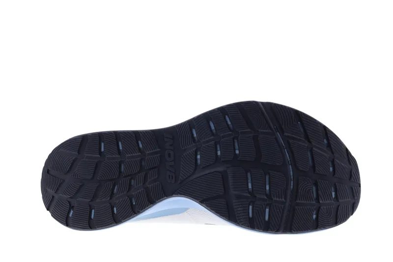 Inov-8 Men's Roadfly Zero in Light Grey/Blue-2