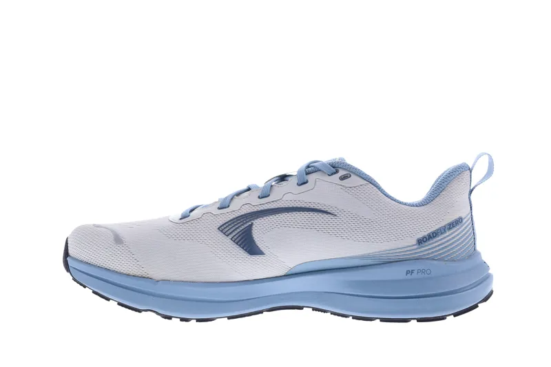 Inov-8 Men's Roadfly Zero in Light Grey/Blue-1