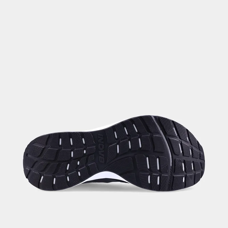 Inov-8 Women's Roadfly Max in Black/White-3