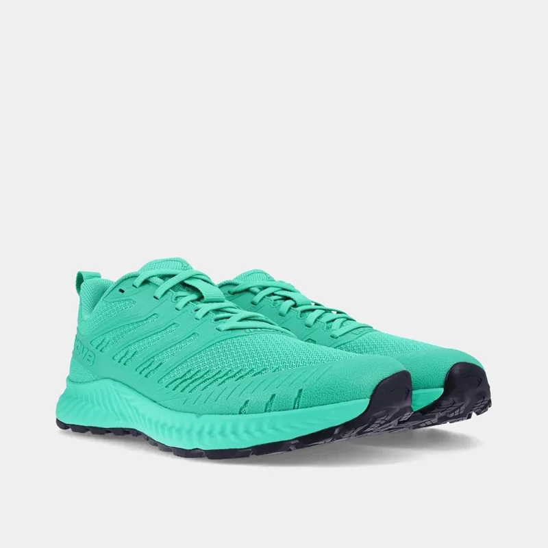 Inov-8 Women's TrailFly V2 in Green-5