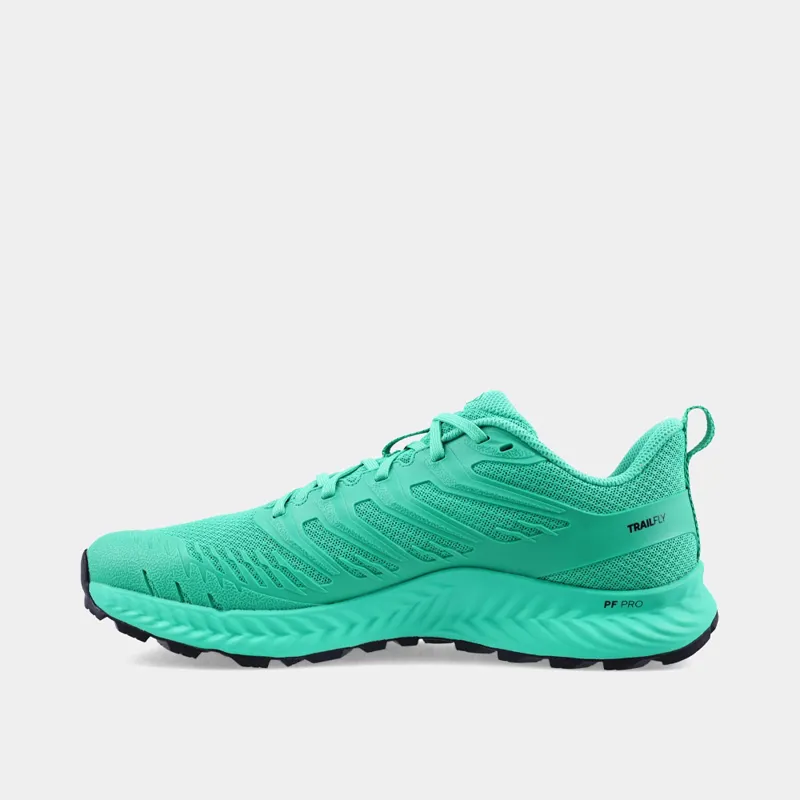 Inov-8 Women's TrailFly V2 in Green-1