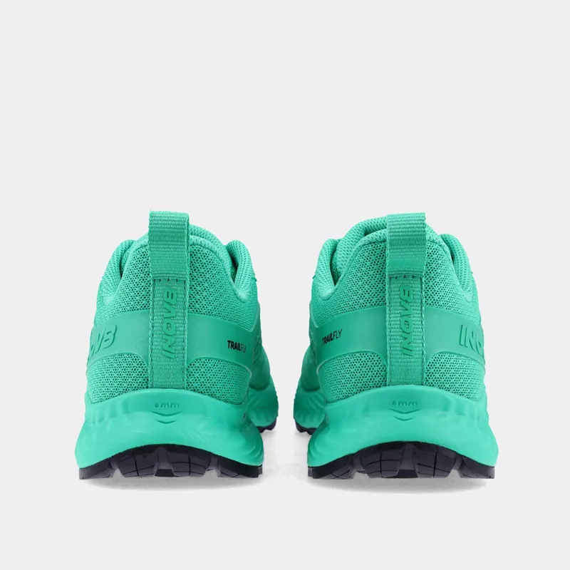 Inov-8 Women's TrailFly V2 in Green-2