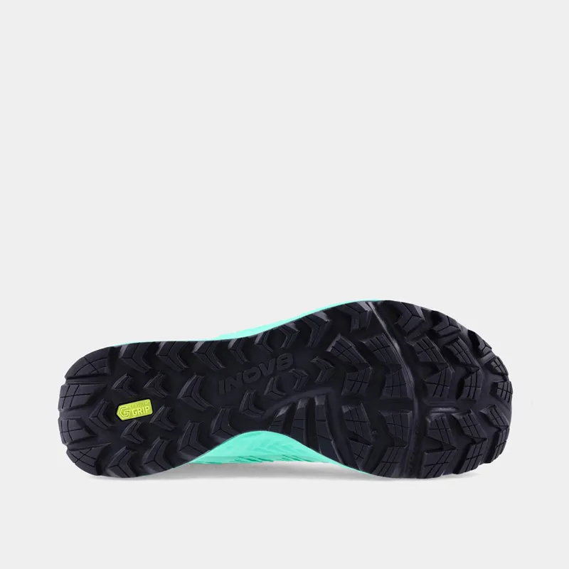 Inov-8 Women's TrailFly V2 in Green-4
