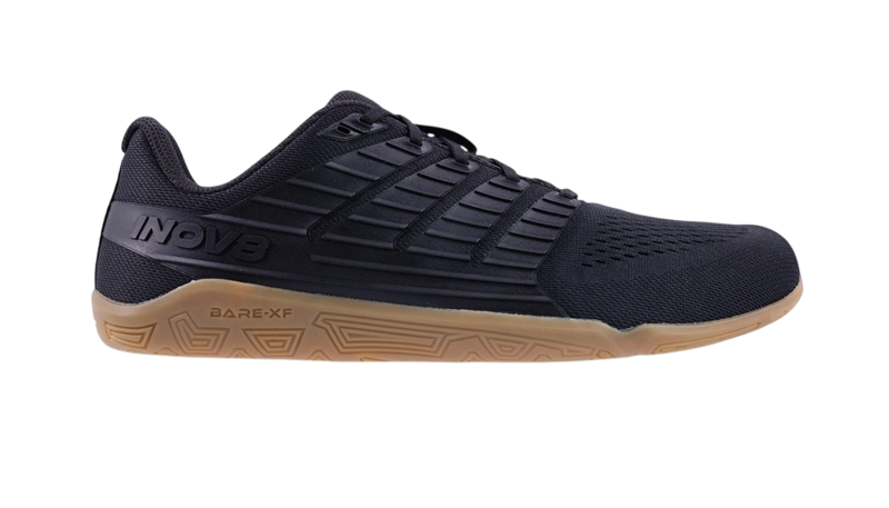 Inov-8 Men's Bare-XF V2 in Black/Gum
