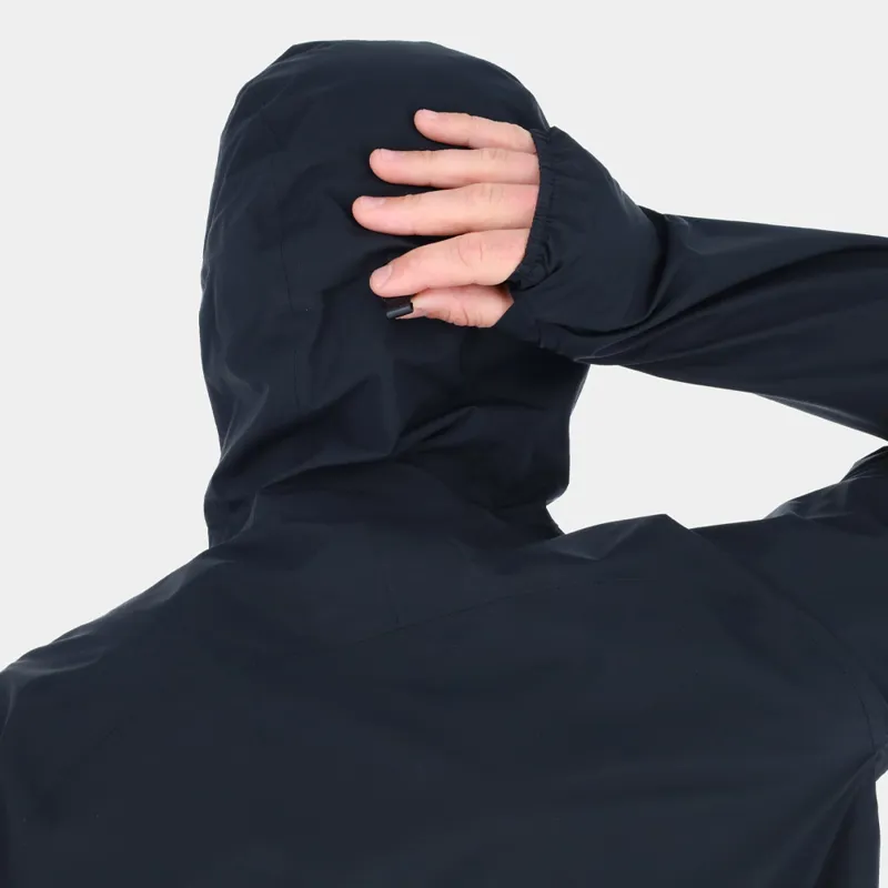 Inov-8 Men's Stormshell V4 in Black-4