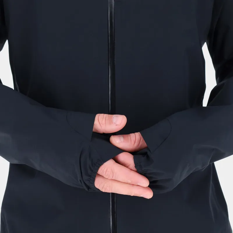 Inov-8 Men's Stormshell V4 in Black-5