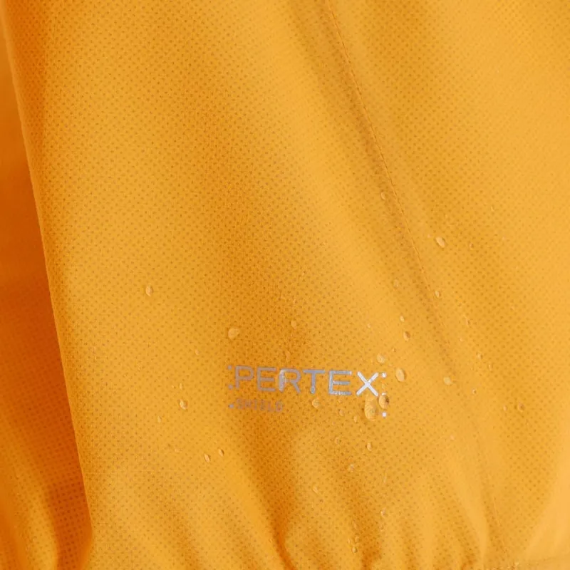 Inov-8 Men's Stormshell V4 in Yellow-5