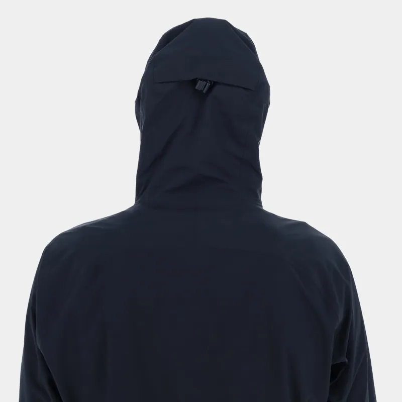 Inov-8 Women's Stormshell V4 in Black-5