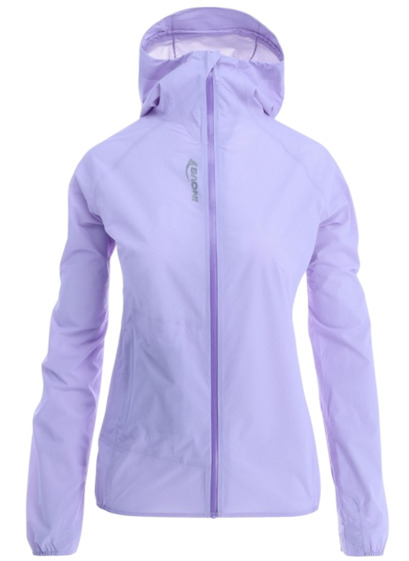 Inov-8 Women's Stormshell V2 in Purple