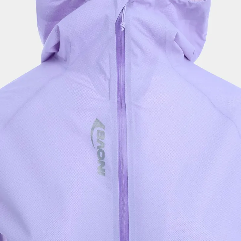 Inov-8 Women's Stormshell V2 in Purple-3