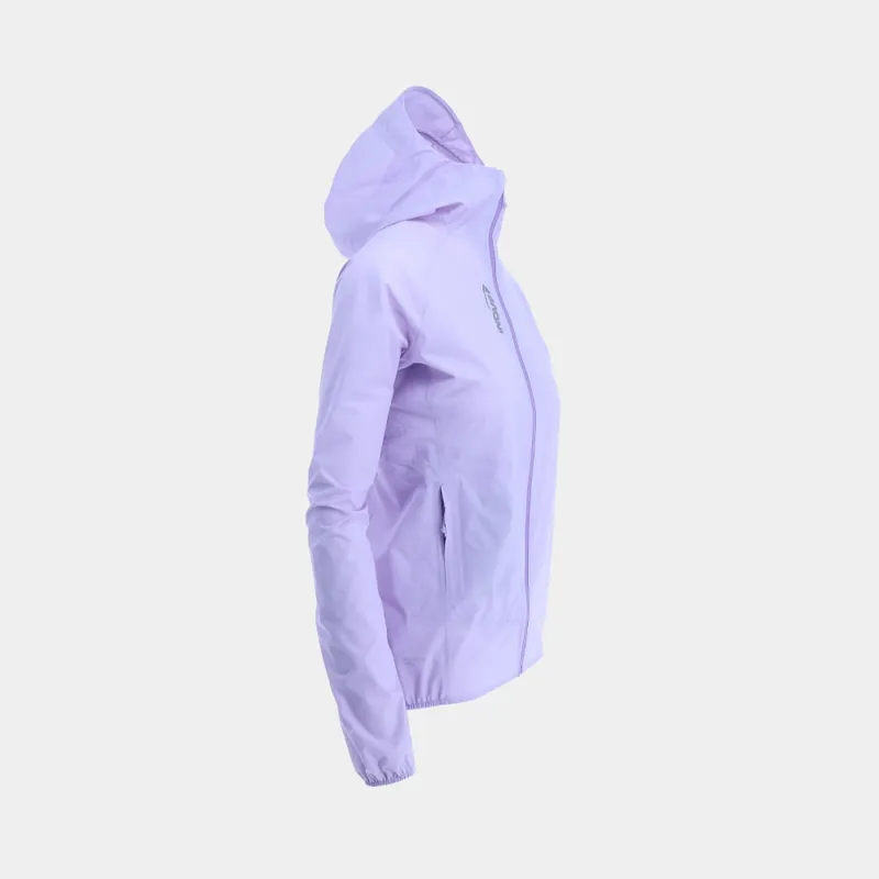 Inov-8 Women's Stormshell V2 in Purple-2
