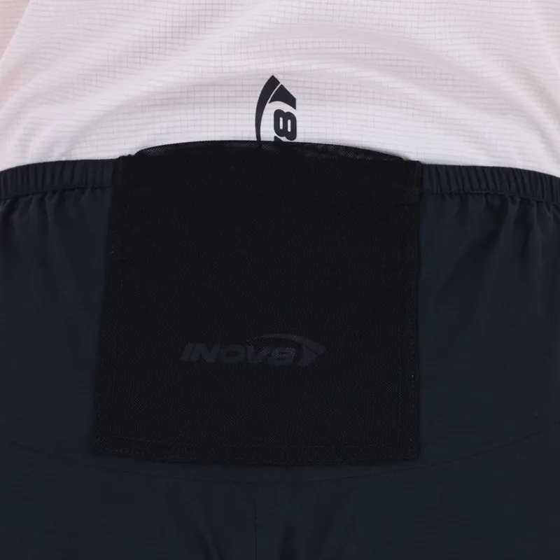 Inov-8 Stormshell Pant V2 in Black-3