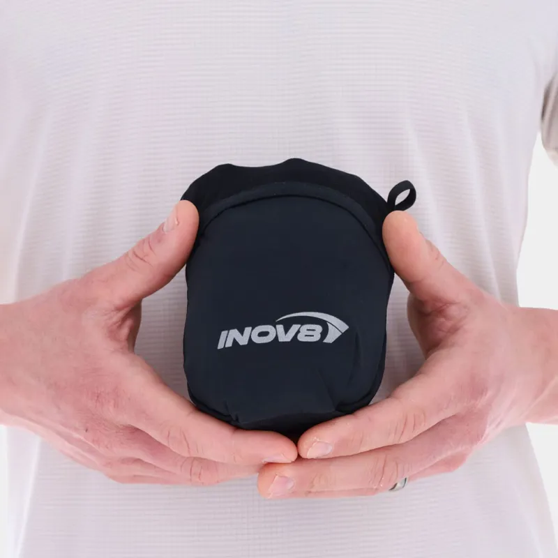 Inov-8 Stormshell Pant V2 in Black-4