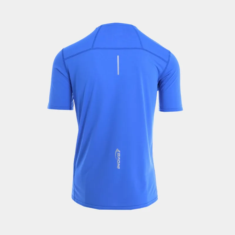 Inov-8 Men's Airlite T-Shirt in Blue-1