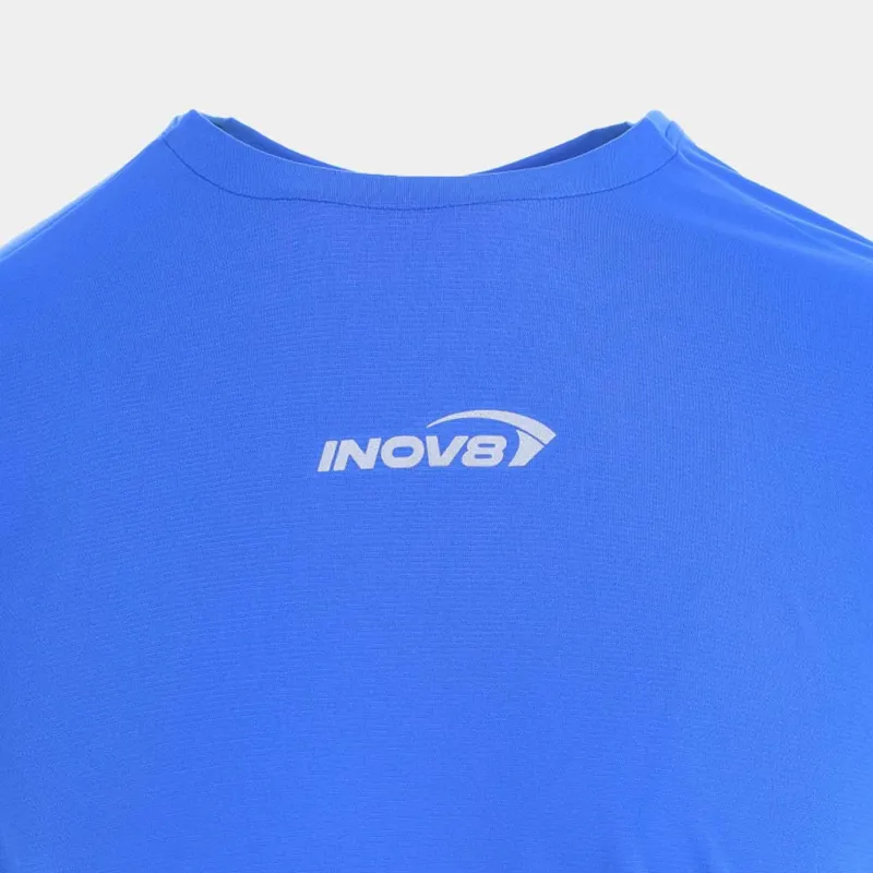 Inov-8 Men's Airlite T-Shirt in Blue-2