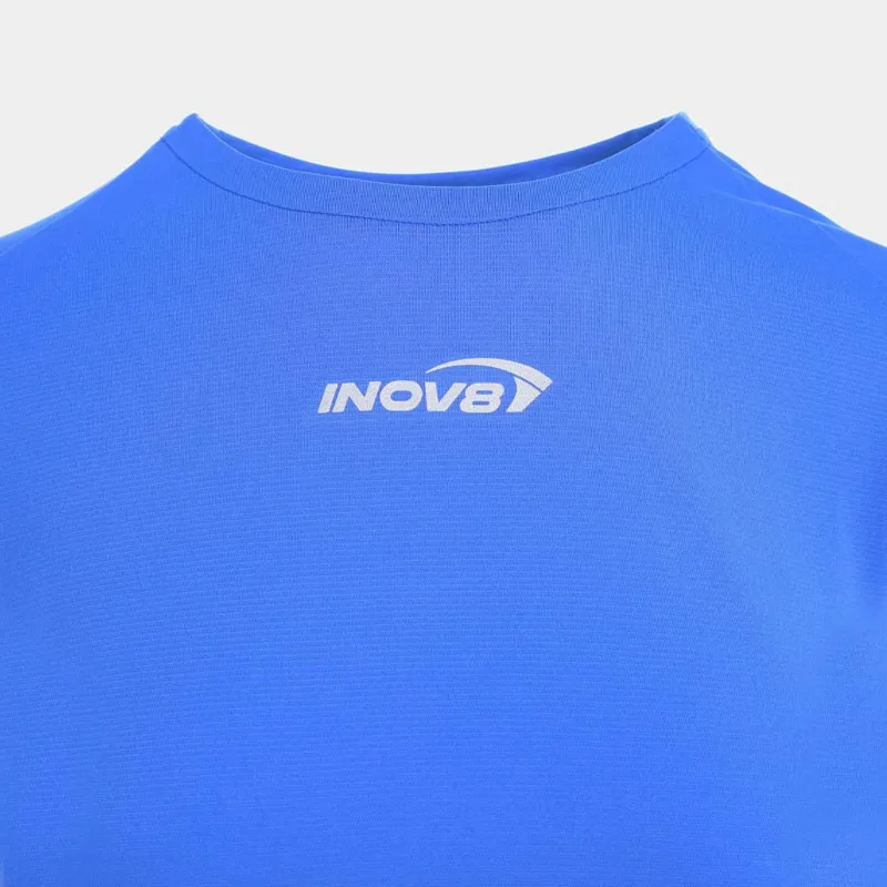 Inov-8 Women's Airlite T-Shirt in Blue-2