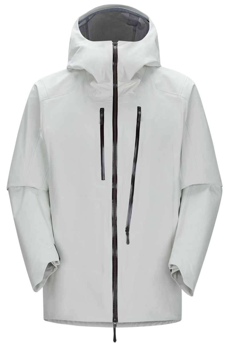 Inselberg Men's Axiom Shell in Bone