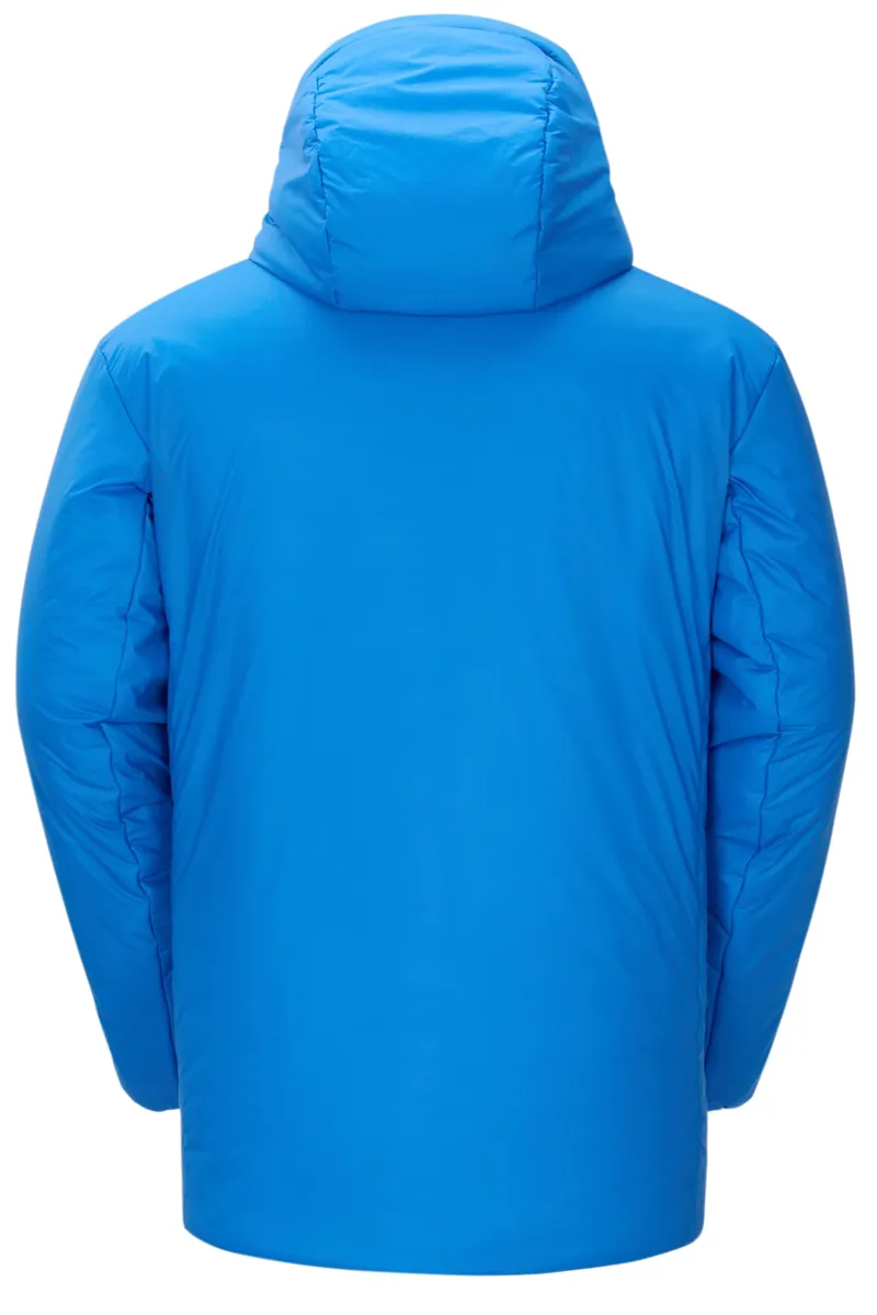 Inselberg Men's Prism Belay Jacket in Neptune-2