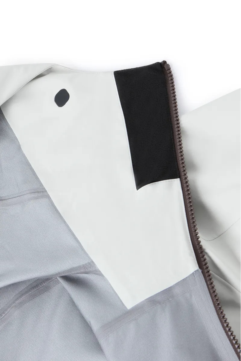 Inselberg Men's Axiom Shell in Bone-8