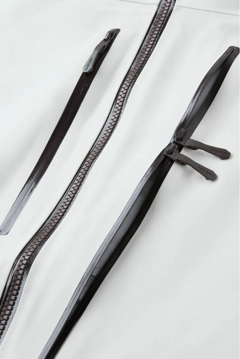 Inselberg Men's Axiom Shell in Bone-11