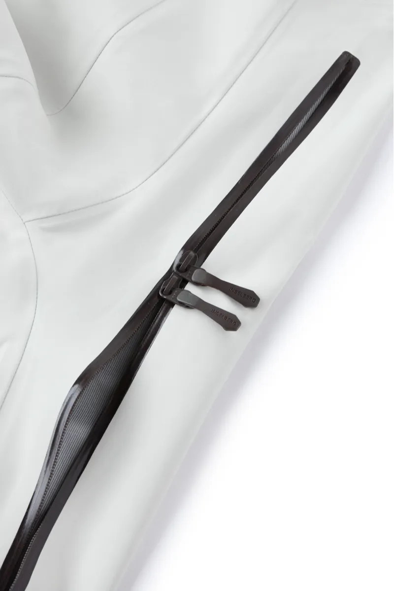 Inselberg Men's Axiom Shell in Bone-12