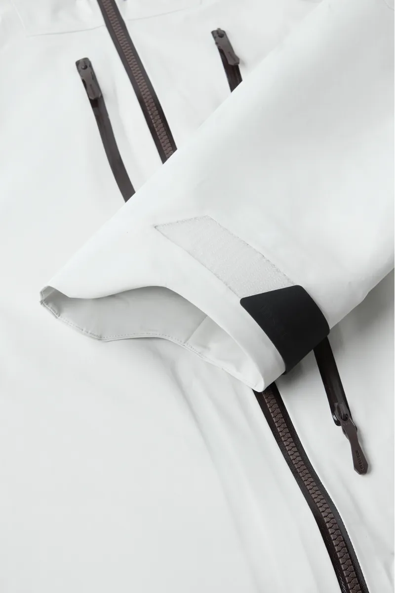 Inselberg Men's Axiom Shell in Bone-2