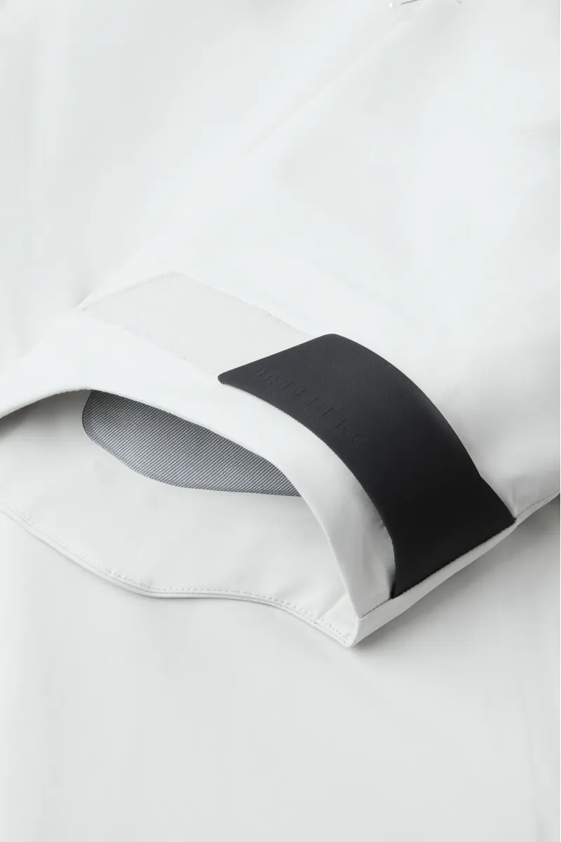 Inselberg Men's Axiom Shell in Bone-3