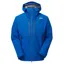 Keela Men's Pinnacle Jacket in Cobalt