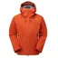 Keela Men's Pinnacle Jacket in Spice