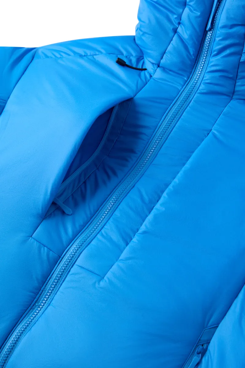 Inselberg Men's Prism Belay Jacket in Neptune-3