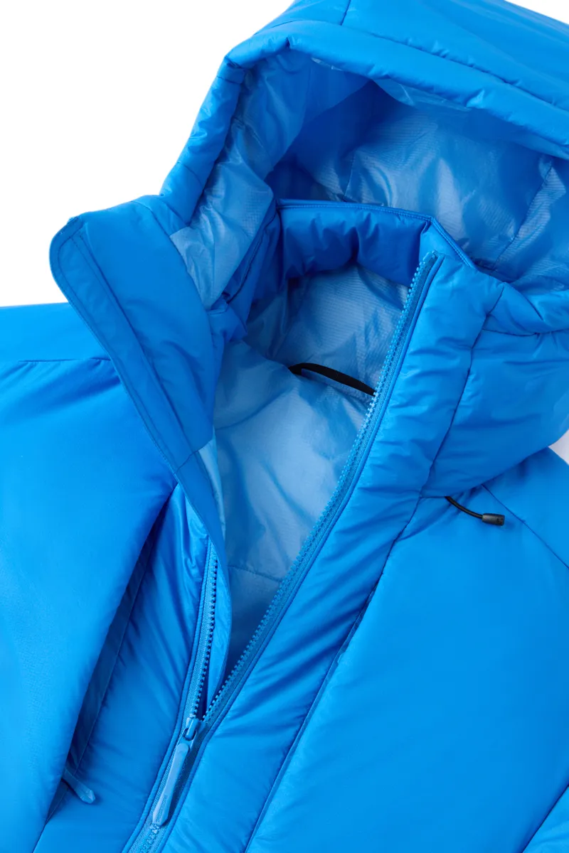 Inselberg Men's Prism Belay Jacket in Neptune-4