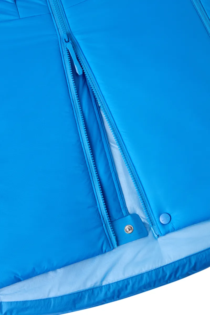 Inselberg Men's Prism Belay Jacket in Neptune-5