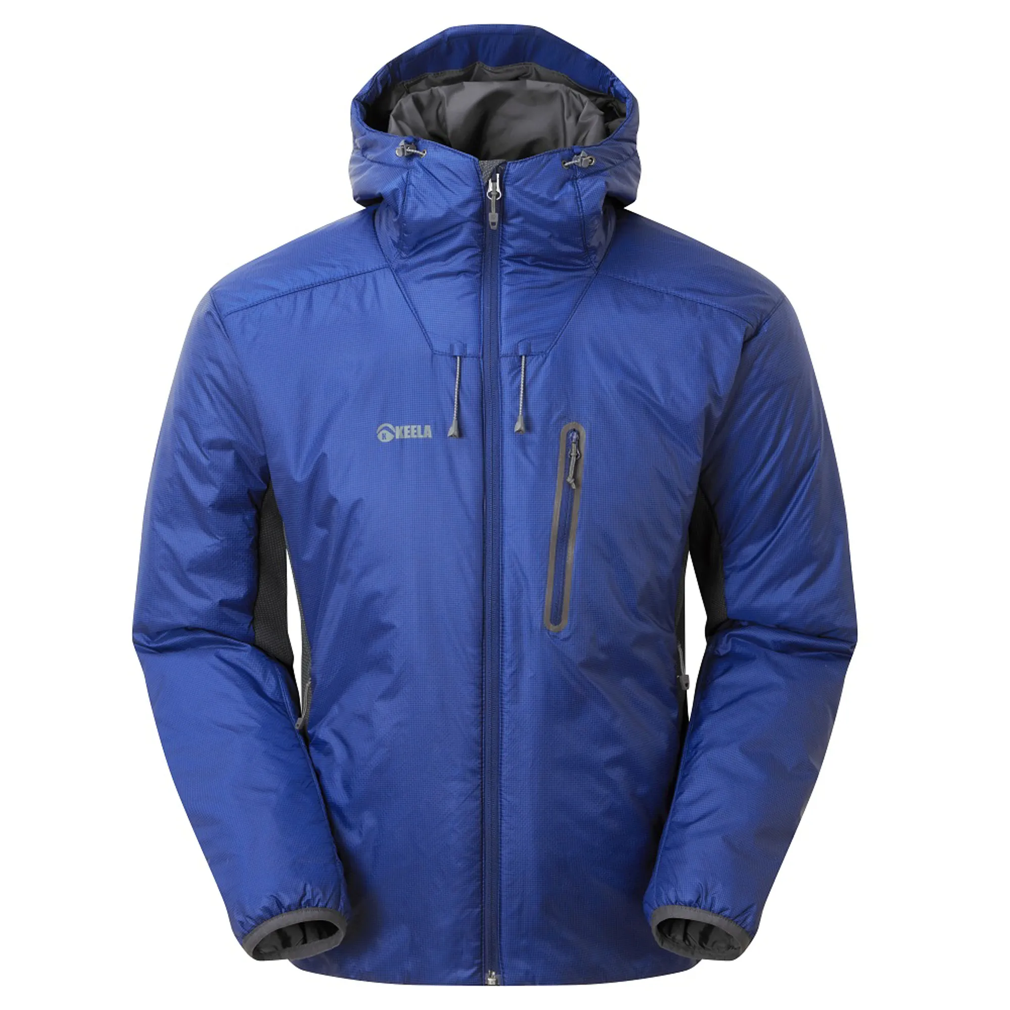 Keela Men's Talus Primaloft Jacket in Lapis Blue - Main Image