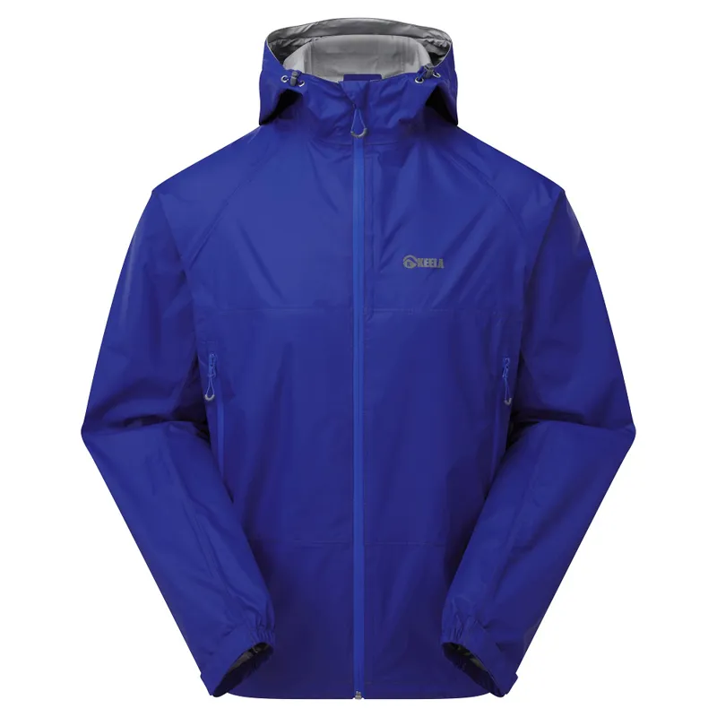 Keela Unisex Paklite Jacket in Sapphire