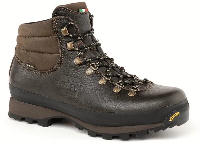 Zamberlan Women's Ultra Lite GTX RR Boots in Brown