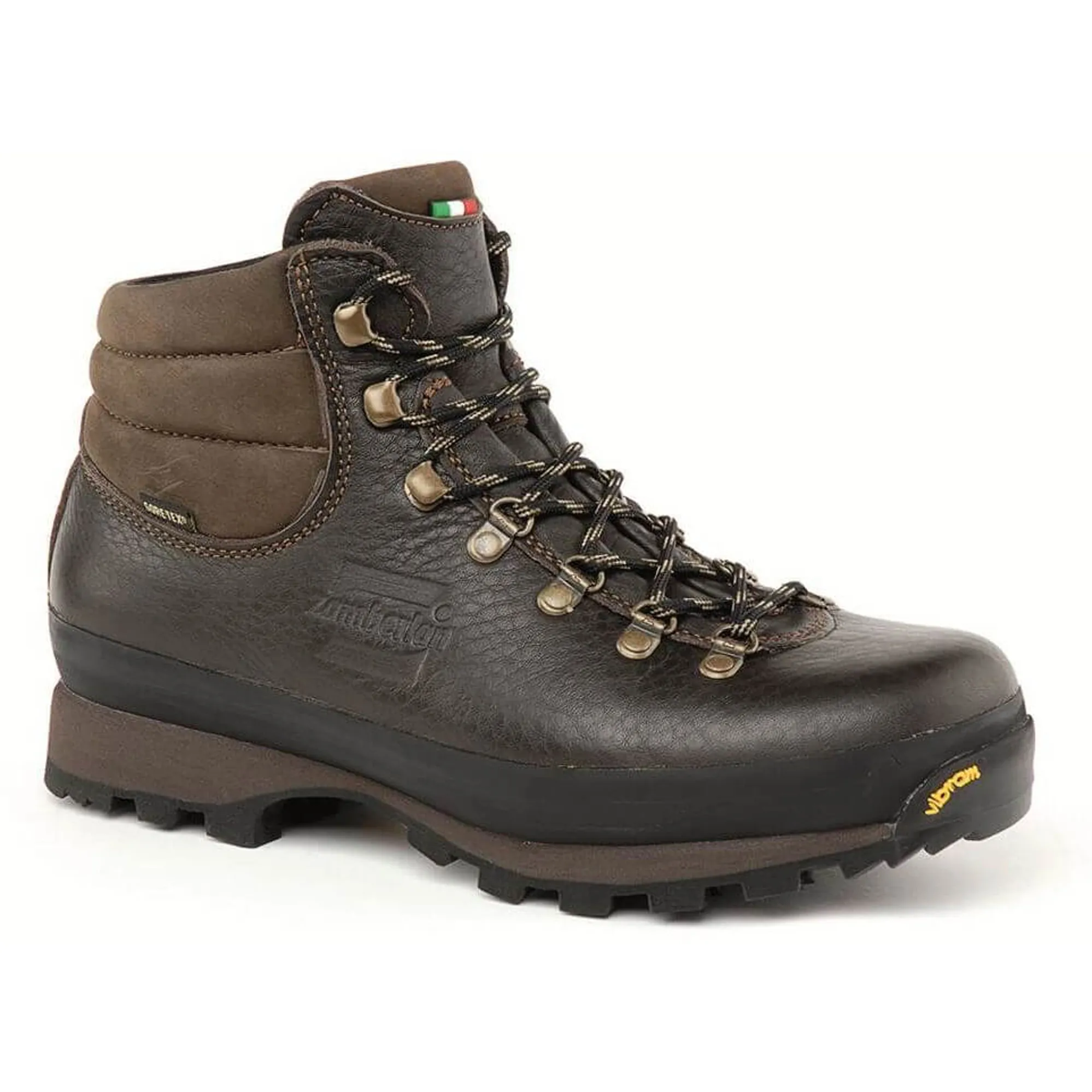 Zamberlan Women's Ultra Lite GTX RR Boots in Brown