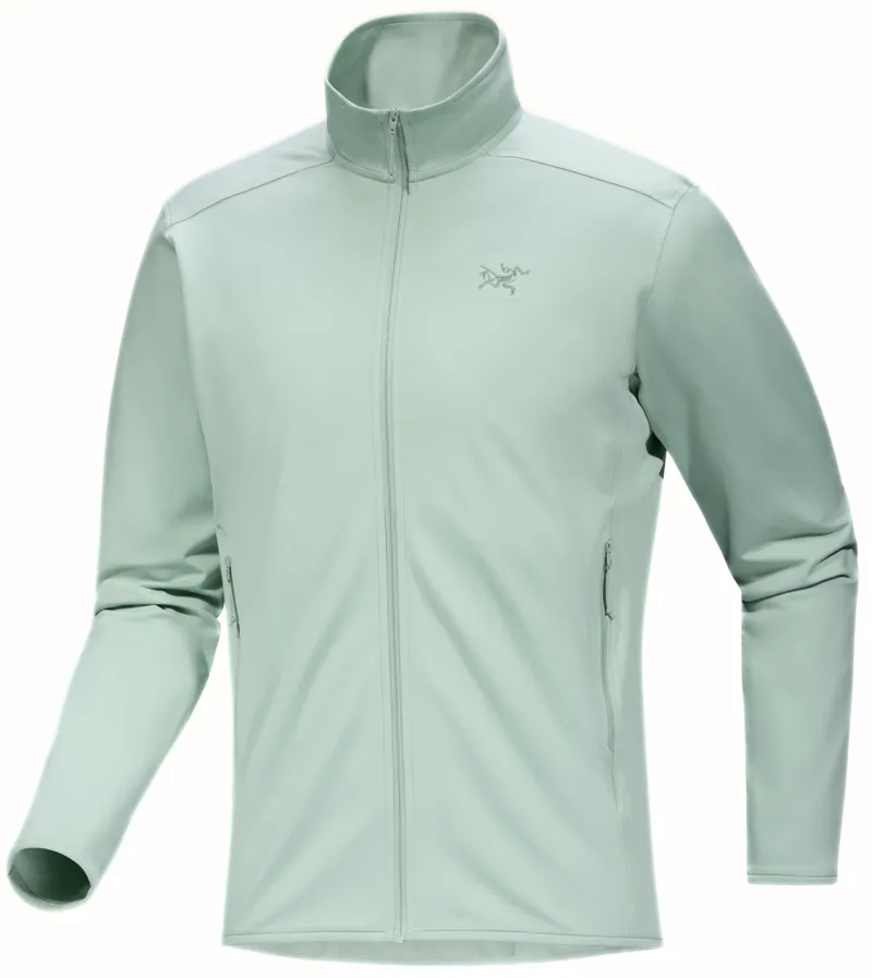 Arc'teryx Men's Kyanite LT Jacket in Stonegreen