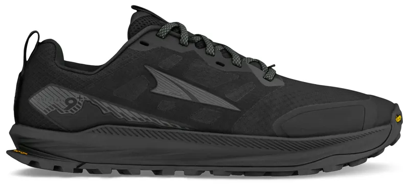 Altra Men's Lone Peak 9+ in Black