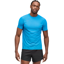 Hoka Men's Airolite Run Tee in Hoka Blue