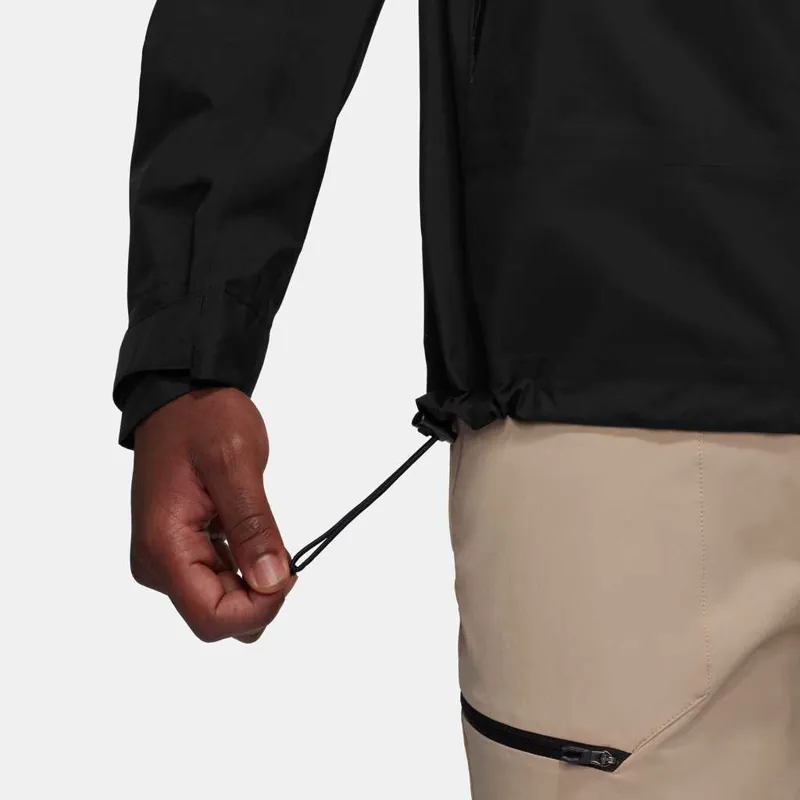 Mammut Men's Convey Tour HS Hooded Jacket in Black-7